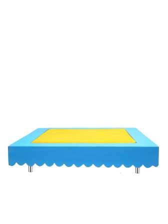 Waahkart Dog Bed -German Shepherd (Large Size of Dog)