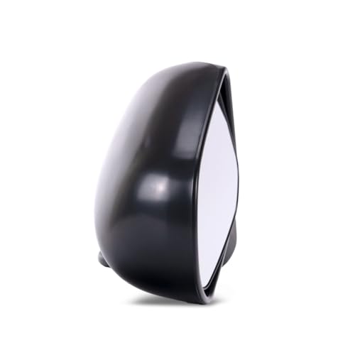 For Honda Civic 2006 07 08 09 10 2011 Door Mirror Driver Side | Power | Non-Heated | Sedan | Textured | EX/EX NAVI/LX/SI/SI NAVI Model | Replacement For 76250-SNE-A02ZC | HO1324101 by KarParts360 - Used condition - Image 6