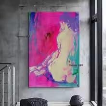 Peinture de corps nu élégante pour créer une ambiance cocooning dans votre chambre à coucher