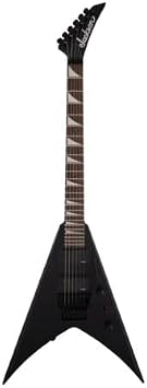Jackson X Series King V KVXMG Electric Guitar - Satin Black