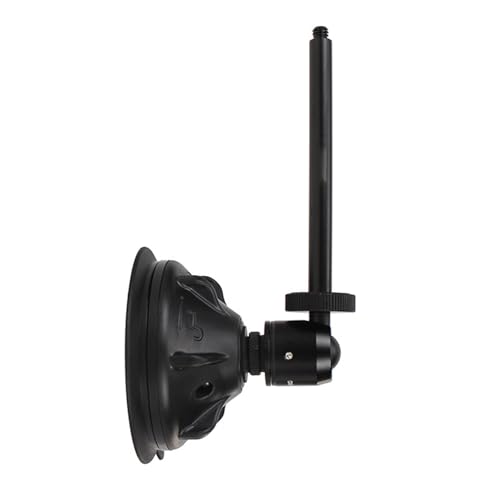 Support de lampe de camping pliable avec ventouse rotative pour baladeuse