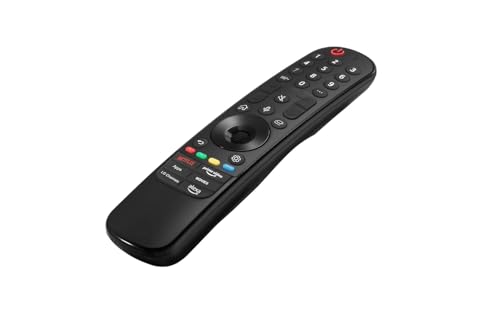 Image of RV ELECTRICALS Compatible Voice Magic Remote AKB76043109 for LG MR23GA Compatible with All LG TV 2022, 2023, 2024 Models