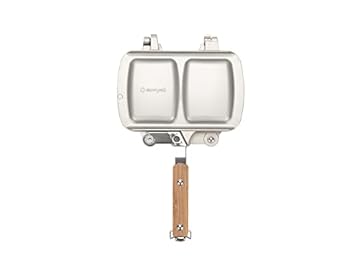 snow peak sandwich maker