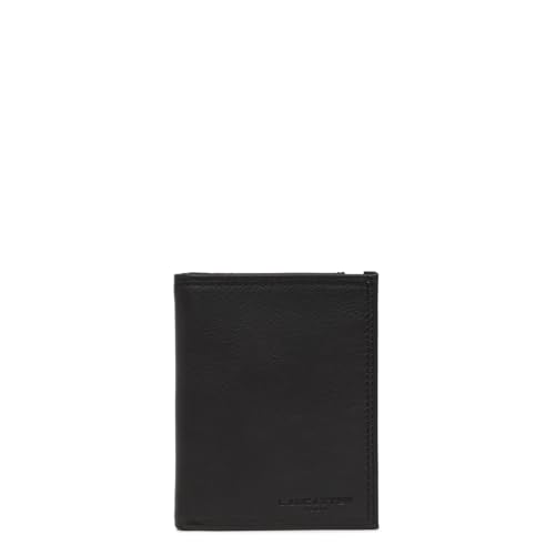 LANCASTER Portefeuille Soft Vintage Homme compact pour ranger cartes et billets