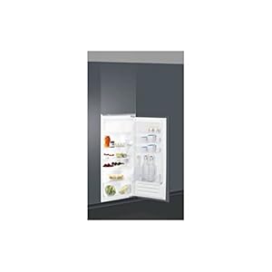 Statische eendeurkoelkast, inbouw, 189 liter, A+