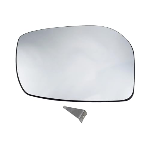 Verre de rétroviseur givré solution miroir chauffant Auris 2007 - 4