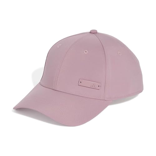 adidas Unisex Baseball Lightweights Metal Hat, Magic Mauve, M-L – Ansicht 1