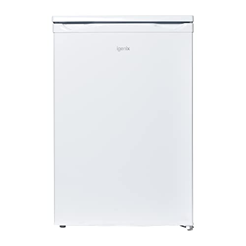 Igenix IG255W Food Fridge with 2 Adjustable Glass...
