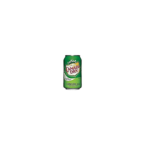 Canada Dry Ginger Ale, 24 Count - Thumbnail 2