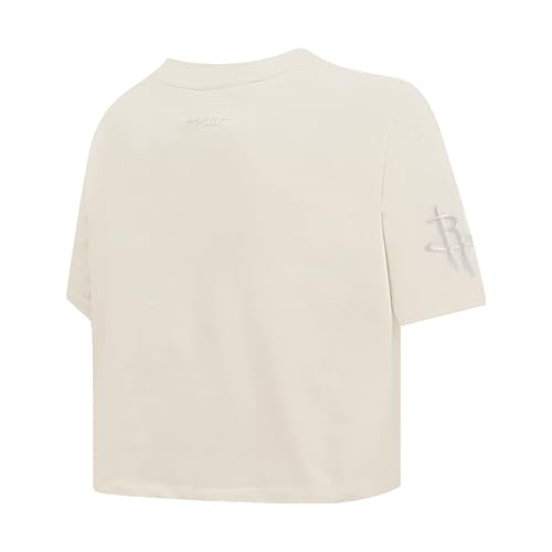 Image of Pro Standard NBA Womens Womens NBA Neutral Cotton Short Sleeve Boxy Tee