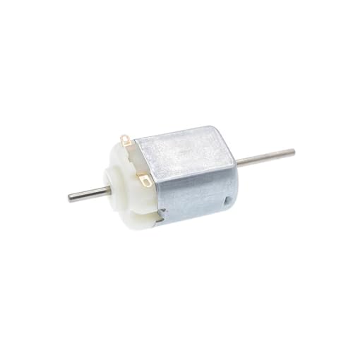 Moteur 130 double axe pour projet de modélisme et drone miniature DIY