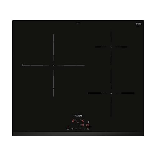SIEMENS Table de cuisson 60 cm induction 3 foyers EH631BJB6E - vue 4