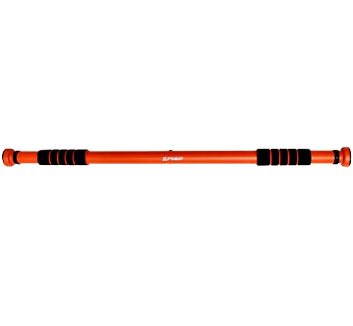 XPEED Indoor Home Multifunction Adjustable Abdominal Training Chin Up Bar for Upper Lower Body Fitness Workout-image-38
