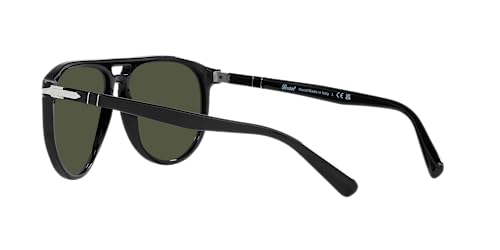 Image of Persol Unisex Po3311s Aviator Sunglasses