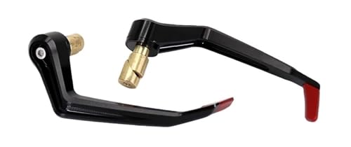 Accessoires moto leviers de frein protection guidon Panigale