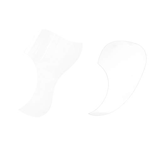 Pickguard autocollant pour guitare acoustique Transparent - Les Beatles, Paul McCartney, John Lennon, RIngo Starr, George Harrison Pickguard autocollant pour guitare acoustique Transparent – Image 7