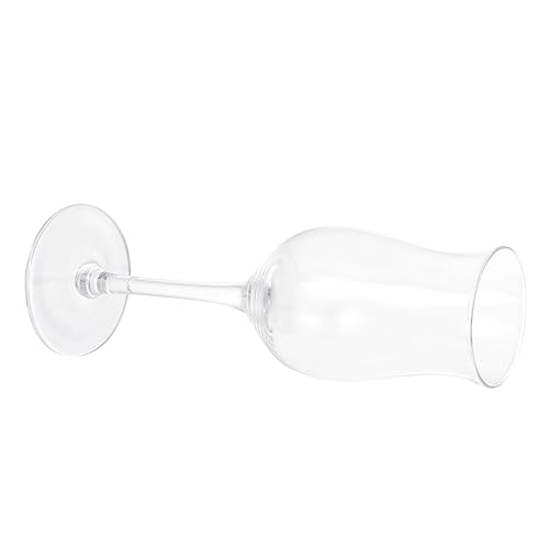 IMIKEYA Whiskey Tasting Glass Crystal Wine Cup Whiskey Glass for Bourbon Wine Sipper in Dining Scenario