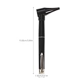 SUPVOX Medical Diagnose Otoscopes with Magnifying Lens -Clinical Penlight Flashlight for Ear Care - Image 8