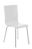 Ca. Maße: Gesamthöhe: 87 cm | Gesamtbreite: 43 cm | Gesamttiefe: 47 cm | Sitzhöhe: 45 cm | Sitzfläche (BxT): 40 x 36 cm | Höhe Rückenlehne: 42 cm | Breite Rückenlehne: 40 cm | Max. Belastbarkeit: 120 kg | Gewicht: 4kg