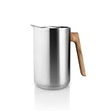 Vacuum jug 1.0l Nordic Kitchen Stainless Steel