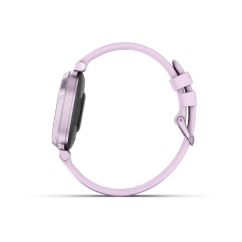 Garmin Lily® 2, Small & Stylish Smartwatch, 35mm, Lilac - image 8