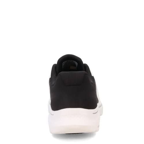 Image of Skechers Women's Go Walk 7 - Cosmic Waves Athletic Walking Sneaker