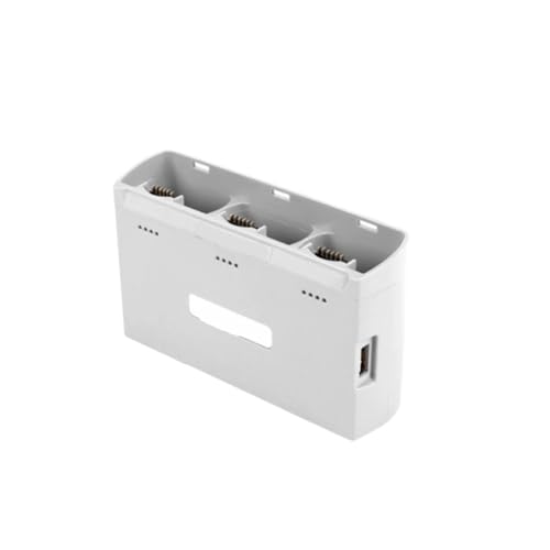 Majordome à 3 voies et chargeur bidirectionnel pour batteries DJI Mini SE