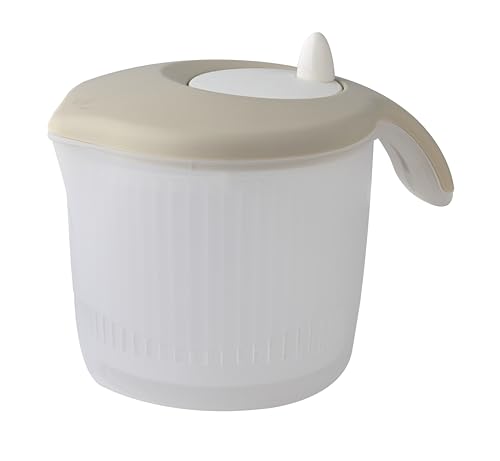 Biesse P636/17, Essoreuse à salade, herbes, légumes… essorage facile et rapide, petite taille...