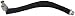Dorman 598-119 EGR Tube