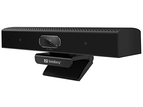 Preisvergleich Produktbild Sandberg All-in-1 ConfCam 1080P HD