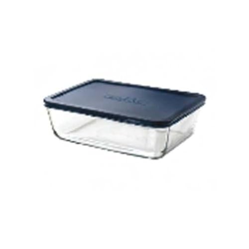 Comparison: Best Vintage Anchor Hocking Bakeware 11 Anchor Hocking 11 Cup Rectangular Glass Bakeware Dish W/blue Lid 85914L10X