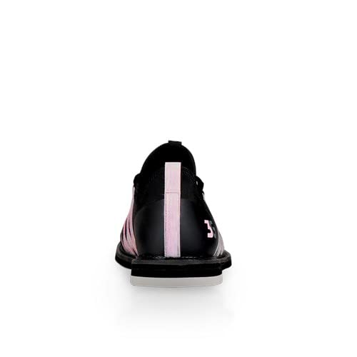 900 Global Inspire Ladies Black/Pink Size 7 #TOP1