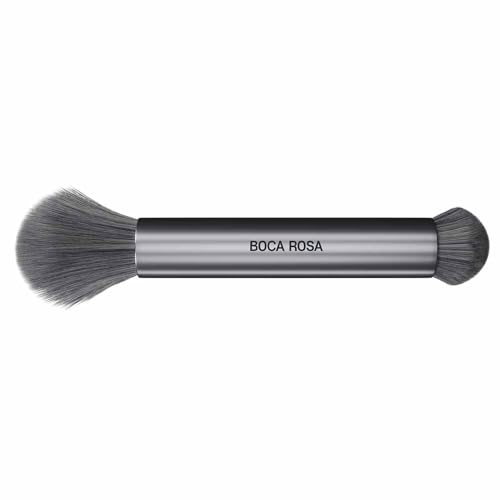 Pincel Duo Pro 2 Cinza, Boca Rosa