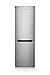 Price comparison product image Samsung RB29FSRNDSA Freestanding Fridge Freezer with Digital Inverter Technology, 290 Litre, 60 cm wide, Clean Steel, Decibel rating: 37, EU Acoustic Class: C