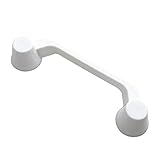 SGerste Support de fixation pour joystick d'émetteur et télécommande pour drone Hubsan Zino 2 (blanc) SGerste Support de fixation pour joystick d'émetteur et télécommande pour drone Hubsan Zino 2 (blanc)