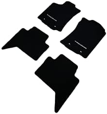 TOYOTA PT206-35093-02 Carpet Floor Mat (Black), 1 Pack