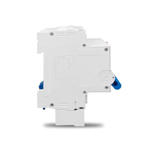 Interruptor Principal RCBO MCB de 32A que evita sobretensiones y descargas de rayos 3