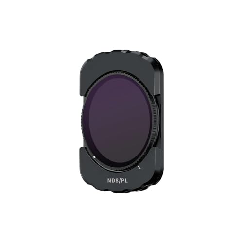 OSMO Pocket3 ���C�����Y�t�B���^�[�L�b�g�ɑΉ�(Pocket3 ND8PL)