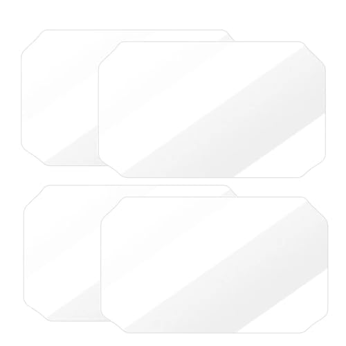 Protecteur d'écran moto CF450MT pare-soleil et film anti-rayures panneau de protection