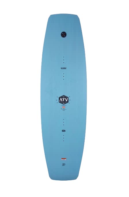 Hyperlite ATV Mens Wakeboard Blue/Black 153cm