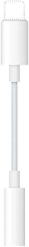 for Smartphone 7 8 10 11 12 13 Headset Headphone Adapter 8 Pin to 3.5mm Cable