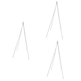 Treillis grimpant pour plantes en pot - le treillis grimpant pour plantes en pot fournit un treillis pour que vos plantes poussent, tout en façonnant les plantes grimpantes le long du support, support de tige de plante