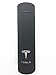 JSAMZ 17 oz Car Logo Black Frosted Stainless Steel Multi-Purpose Travel Mug |Stainless Steel Insulating Cup | (for Tesla)