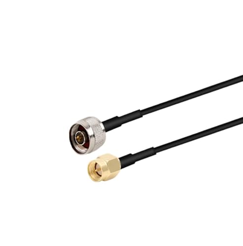 R*/F ���� L*/M*R100 �P�[�u���h�� N ���X SMA �R�l�N�^�����P�[�u�����t�B�[�_�[���C���[(M to N M,50CM)