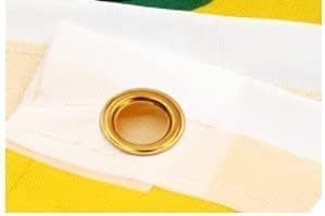 Dont Tread On Florida Flag 3x5 Feet with Brass Gromets (Double Sided), Yellow