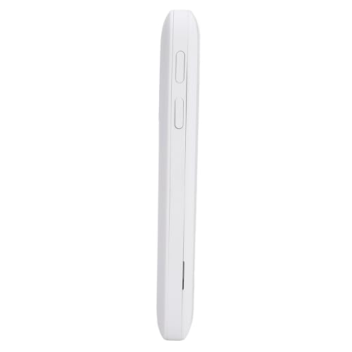 Image of Dan&Dre 5G WiFi 6 Mobile Hotspot, Fast Speed Up to 2.77Gbps 6100mAh Battery Portable WiFi Router, with SIM Card Slot for Phone Tablet Laptop