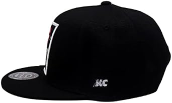 King's Choice Black Pride New Martin Luther King Jr Black Snapback Era Hat Cap