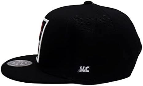 King's Choice Black Pride New Martin Luther King Jr Black Snapback Era Hat Cap