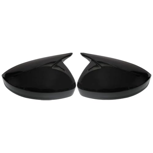 Couvercle de rétroviseur pour Tiguan MK2 finition glossy black