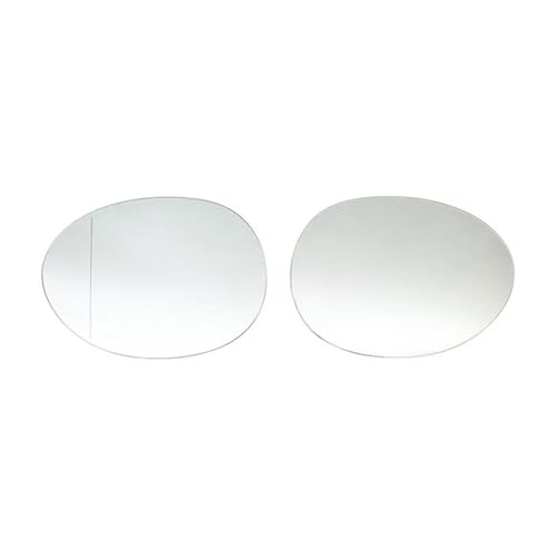 Verre de rétroviseur chauffant Mini F55 F57 F60 - Idéal pour affronter la pluie et le givre en ville